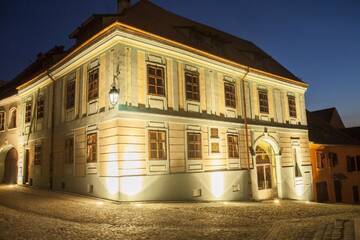 Фотографии Гостевой дом Casa Georgius Krauss Sighisoara г. Сигишоара (Румыния) №1 Фото Гостевой дом Casa Georgius Krauss Sighisoara г. Сигишоара 1