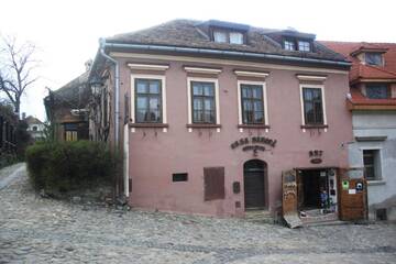 Фотографии Гостевой дом Casa Baroca г. Сигишоара (Румыния) №1 Фото Гостевой дом Casa Baroca г. Сигишоара 1
