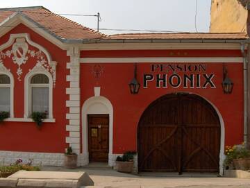 Фотографии Гостевой дом Pension Phönix г. Сигишоара (Румыния) №1 Фото Гостевой дом Pension Phönix г. Сигишоара 1