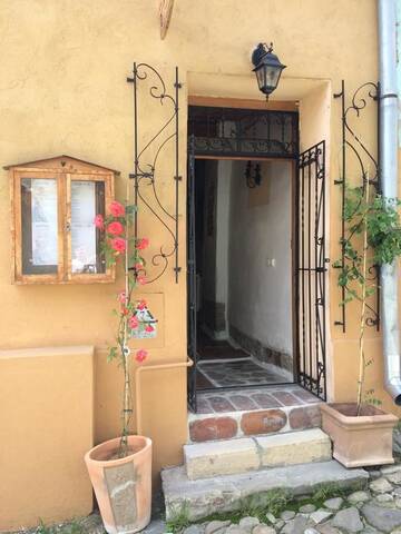 Фотографии Проживание в семье Dominic Boutique г. Сигишоара (Румыния) №1 Фото Проживание в семье Dominic Boutique г. Сигишоара 1