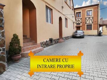 Фотографии Гостевой дом Pensiunea Casa Sighisoreana г. Сигишоара (Румыния) №3 Фото Гостевой дом Pensiunea Casa Sighisoreana г. Сигишоара 3
