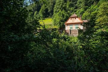 Фотографии Лоджи Cabana Veselă г. Сигишоара (Румыния) №4 Фото Лоджи Cabana Veselă г. Сигишоара 4