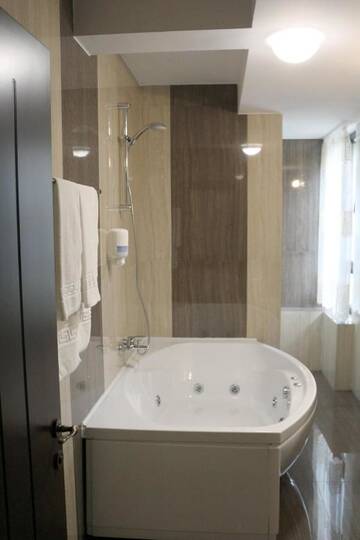Фото номера Двухместный номер Делюкс с 1 кроватью Отель Hotel Restaurant Imperial г. Сигишоара 3