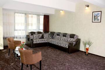 Фото номера Суперлюкс Отель Hotel Restaurant Imperial г. Сигишоара 8