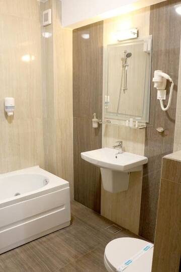 Фото номера Суперлюкс Отель Hotel Restaurant Imperial г. Сигишоара 5