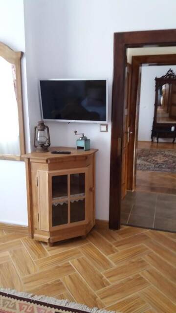 Фото номера Семейный люкс Отели типа «постель и завтрак» Casa Szabo г. Сигишоара 8