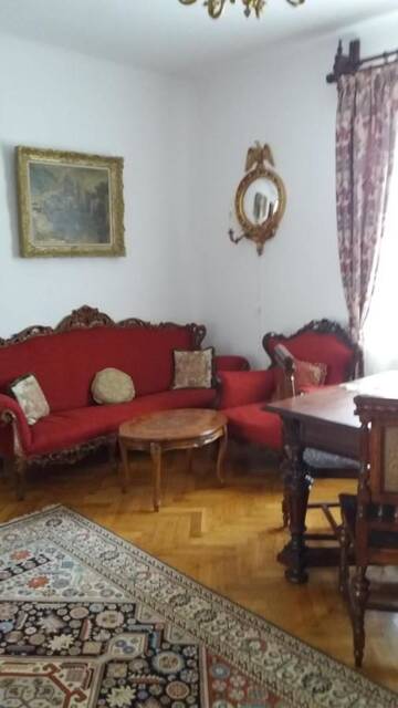 Фото номера Семейный люкс Отели типа «постель и завтрак» Casa Szabo г. Сигишоара 7