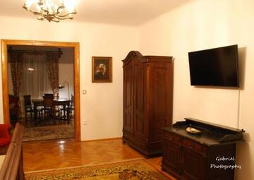 Фото номера Семейный люкс Отели типа «постель и завтрак» Casa Szabo г. Сигишоара 13