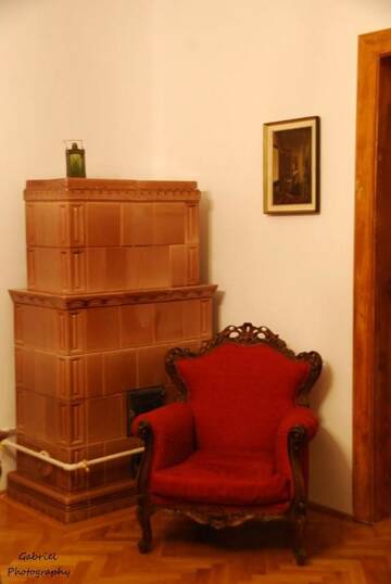 Фото номера Семейный люкс Отели типа «постель и завтрак» Casa Szabo г. Сигишоара 14
