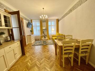 Фото номера Апартаменты - 1-й этаж Гостевой дом Casa Legenda г. Сигишоара 9