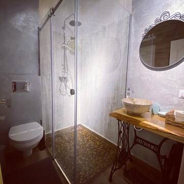 Фото номера Номер Делюкс Гостевой дом Casa Legenda г. Сигишоара 9
