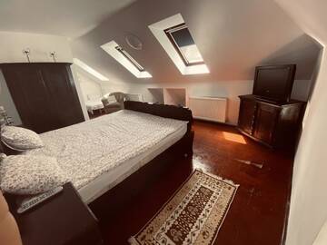 Фото номера Четырехместный номер Гостевой дом Casa Legenda г. Сигишоара 2
