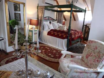 Фото номера Улучшенный семейный номер Гостевой дом Casa Cositorarului Boutique Pension г. Сигишоара 7