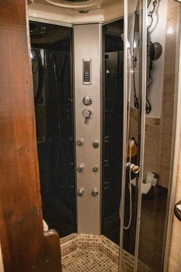 Фото номера Двухместный номер с 1 кроватью Гостевой дом Casa Baroca г. Сигишоара 6