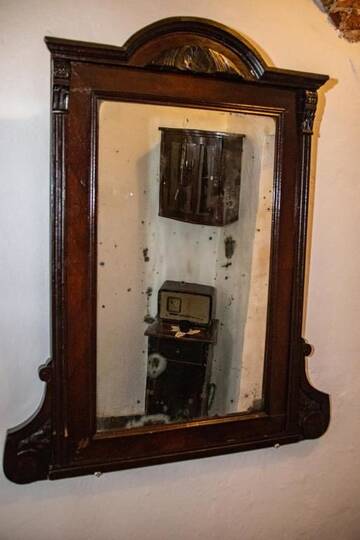 Фото номера Люкс с 1 спальней Гостевой дом Casa Baroca г. Сигишоара 21