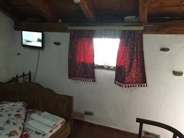 Фото номера Двухместный номер с 1 кроватью Проживание в семье Casa Morar г. Сигишоара 11