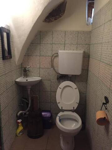 Фото номера Двухместный номер с 1 кроватью Проживание в семье Casa Morar г. Сигишоара 14
