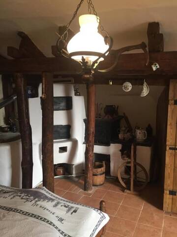 Фото номера Двухместный номер с 1 кроватью Проживание в семье Casa Morar г. Сигишоара 15