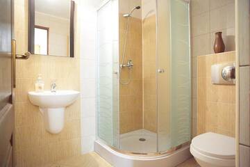 Фото номера Трехместный номер Гостевой дом Casa Lia г. Сигишоара 4