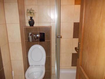 Фото номера Трехместный номер Гостевой дом Casa Lia г. Сигишоара 5