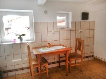 Фото номера Люкс с 2 спальнями Гостевой дом Pensiunea Casa Sighisoreana г. Сигишоара 5