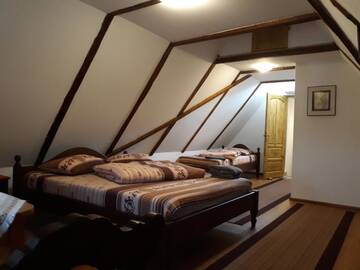 Фото номера Апартаменты с 2 спальнями Проживание в семье Casa Marcus г. Сигишоара 9