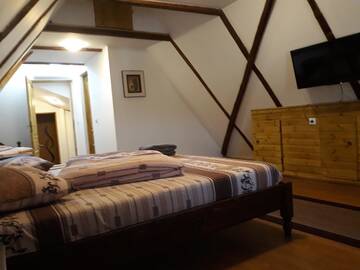 Фото номера Апартаменты с 2 спальнями Проживание в семье Casa Marcus г. Сигишоара 7
