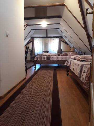 Фото номера Апартаменты с 2 спальнями Проживание в семье Casa Marcus г. Сигишоара 8
