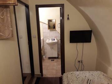Фото номера Одноместный номер с ванной комнатой Проживание в семье Casa Marcus г. Сигишоара 5