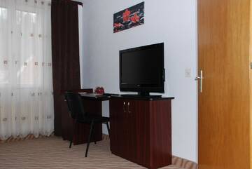 Фото номера Апартаменты с 2 спальнями Апарт-отели Casa Steluta г. Сигишоара 3