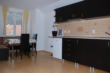 Фото номера Апартаменты с 2 спальнями Апарт-отели Casa Steluta г. Сигишоара 5