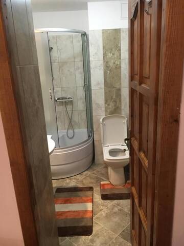 Фото номера Улучшенные апартаменты Апарт-отели Casa Steluta г. Сигишоара 14