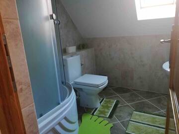 Фото номера Апартаменты с 1 спальней Апарт-отели Casa Steluta г. Сигишоара 5