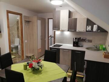 Фото номера Апартаменты-студио Апарт-отели Casa Steluta г. Сигишоара 5
