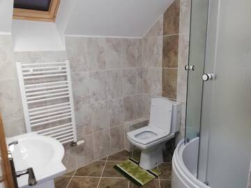 Фото номера Апартаменты-студио Апарт-отели Casa Steluta г. Сигишоара 7