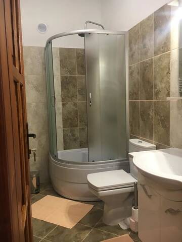 Фото номера Стандартные апартаменты Апарт-отели Casa Steluta г. Сигишоара 5