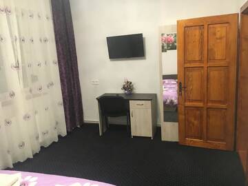 Фото номера Стандартные апартаменты Апарт-отели Casa Steluta г. Сигишоара 6