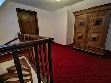 Фото номера Двухместный номер с 1 кроватью Гостевой дом Casa Kuhn г. Сигишоара 15