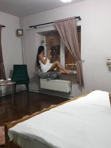 Фото номера Стандартный номер с кроватью размера &quot;king-size&quot; Гостевой дом Old Town Apartments г. Сигишоара 19