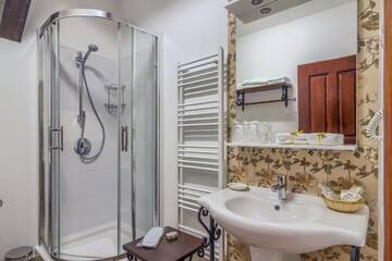 Фото номера Двухместный номер с 1 кроватью Гостевой дом Taschler Haus г. Сигишоара 6