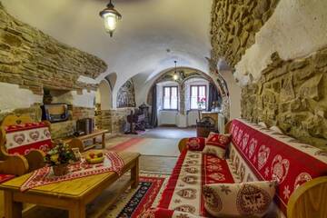 Фото номера Семейный люкс Гостевой дом Taschler Haus г. Сигишоара 9
