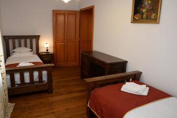Фото номера Люкс с 2 спальнями Гостевой дом Carolina House г. Сигишоара 5