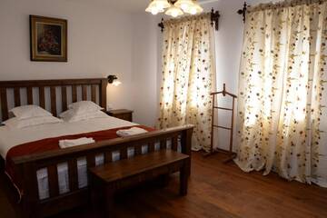 Фото номера Люкс с 2 спальнями Гостевой дом Carolina House г. Сигишоара 6