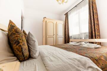 Фото номера Люкс с 1 спальней Гостевой дом Flora Luxury House г. Сигишоара 13