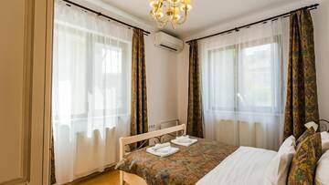 Фото номера Люкс с 1 спальней Гостевой дом Flora Luxury House г. Сигишоара 15
