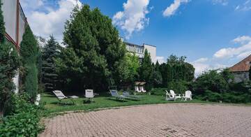 Фото номера Вилла Делюкс Гостевой дом Flora Luxury House г. Сигишоара 3