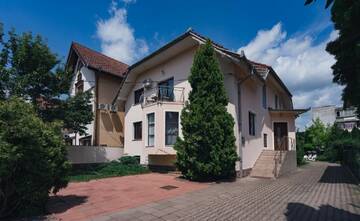 Фото номера Вилла Делюкс Гостевой дом Flora Luxury House г. Сигишоара 4