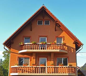 Фото номера Дом для отпуска Гостевой дом Venesis House г. Сигишоара 26