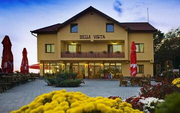 Фотографии Гостевой дом Pension Bella Vista г. Сигишоара (Румыния) №1 Фото Гостевой дом Pension Bella Vista г. Сигишоара 1