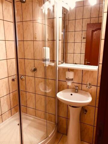 Фото номера Двухместный номер с 1 кроватью или 2 отдельными кроватями Отель Hotel Poenita г. Сигишоара 16